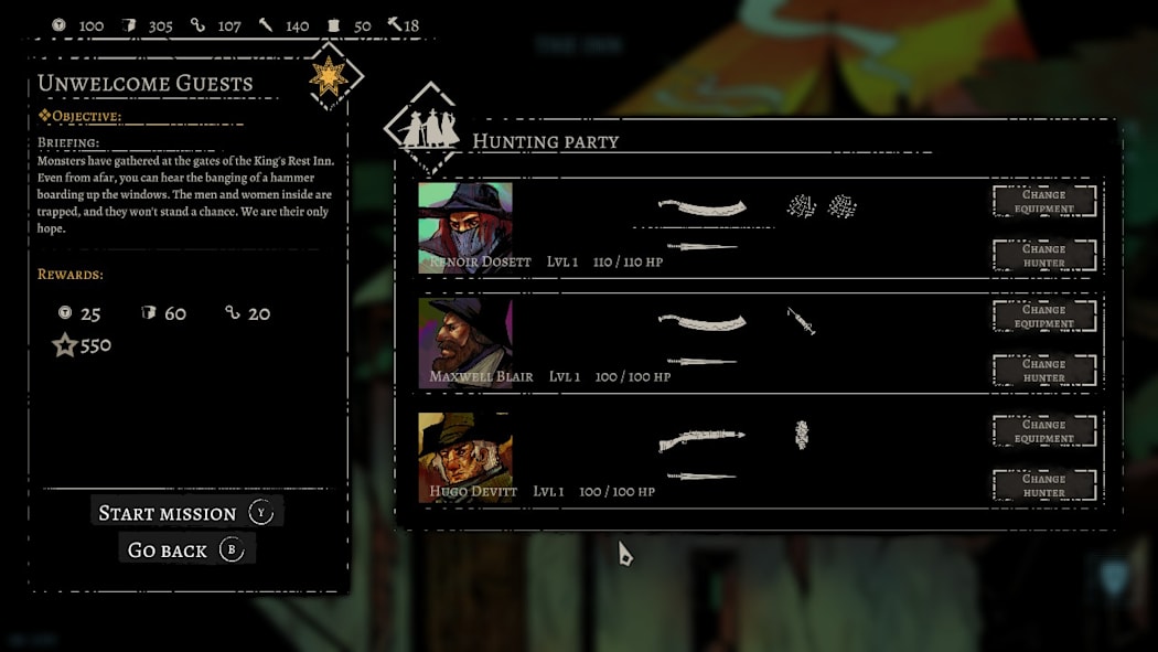 Alder's Blood: Definitive Edition 7