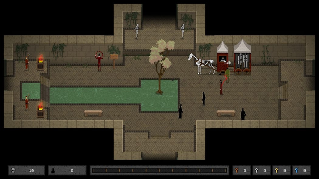 Red Rope: Don’t Fall Behind NSP, XCI ROM