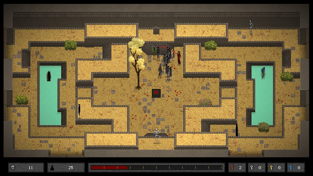 Red Rope: Don’t Fall Behind NSP, XCI ROM