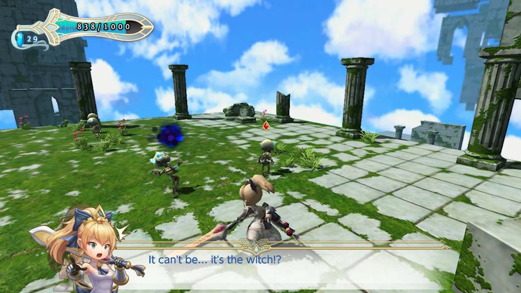 Forward To The Sky 2
