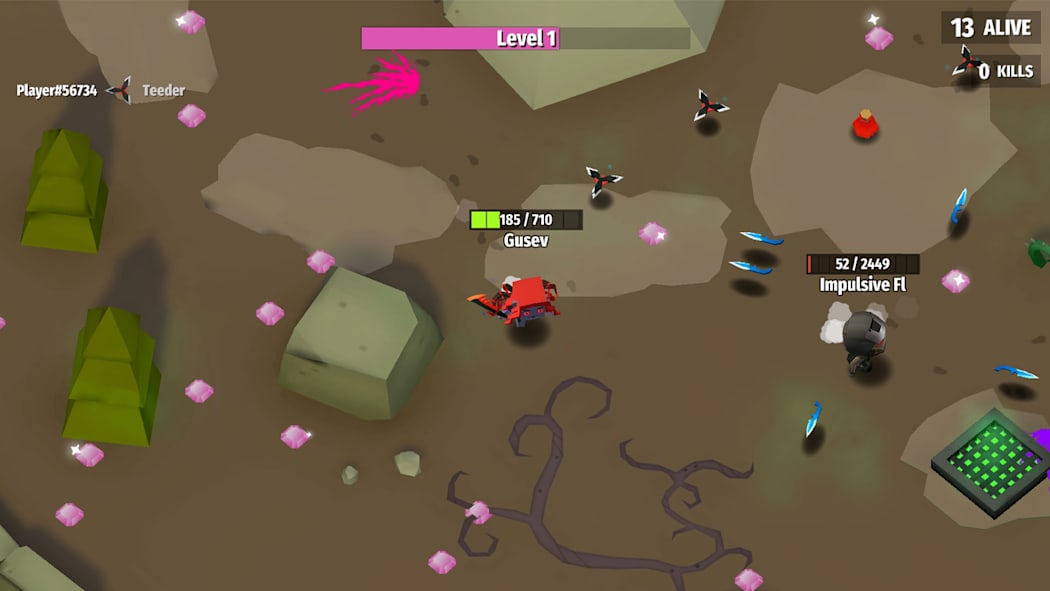 AXES 7