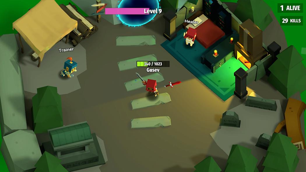 AXES 3