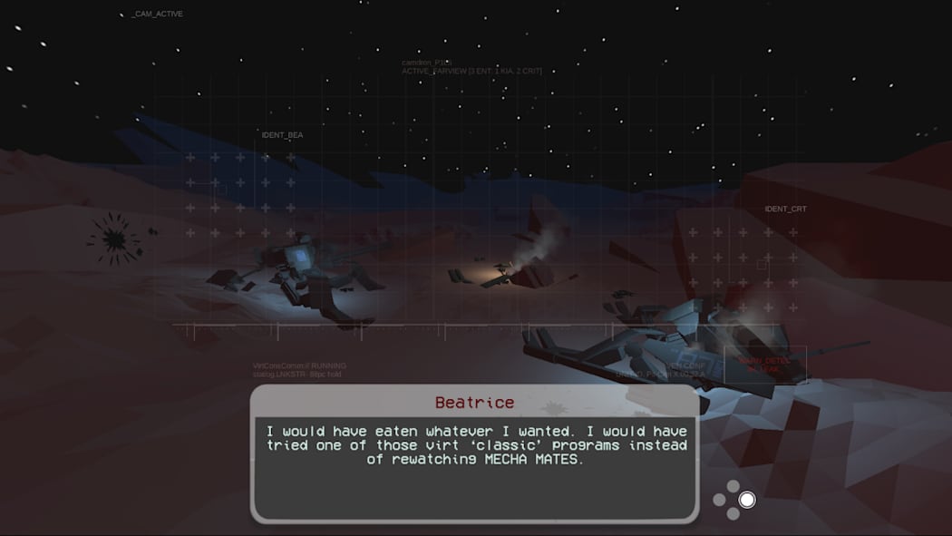 CAN ANDROIDS PRAY:BLUE 7