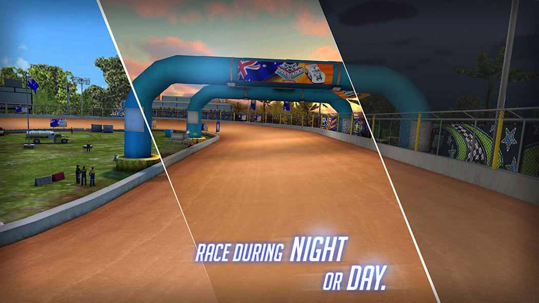 Dirt Trackin 2 4