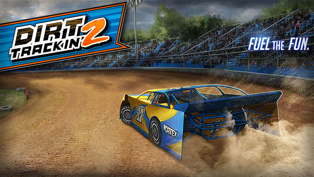 Dirt Trackin 2 3