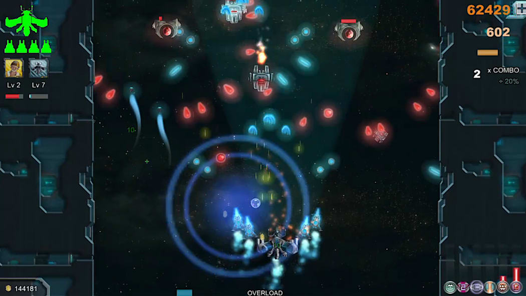 Sky Mercenaries Redux 8