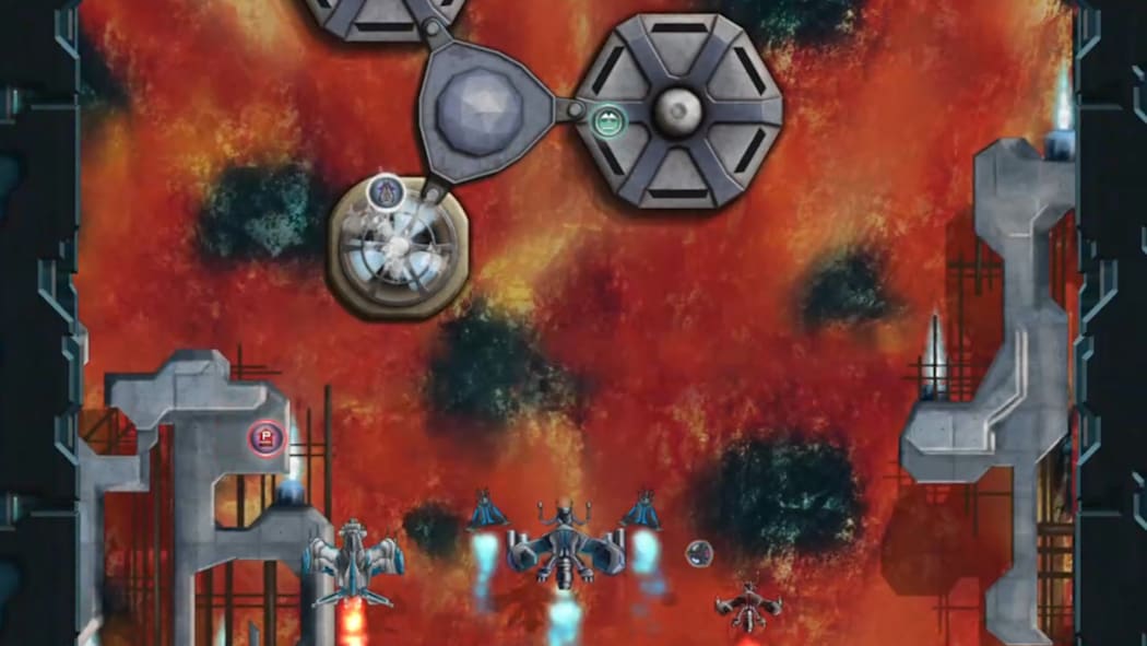 Sky Mercenaries Redux 7
