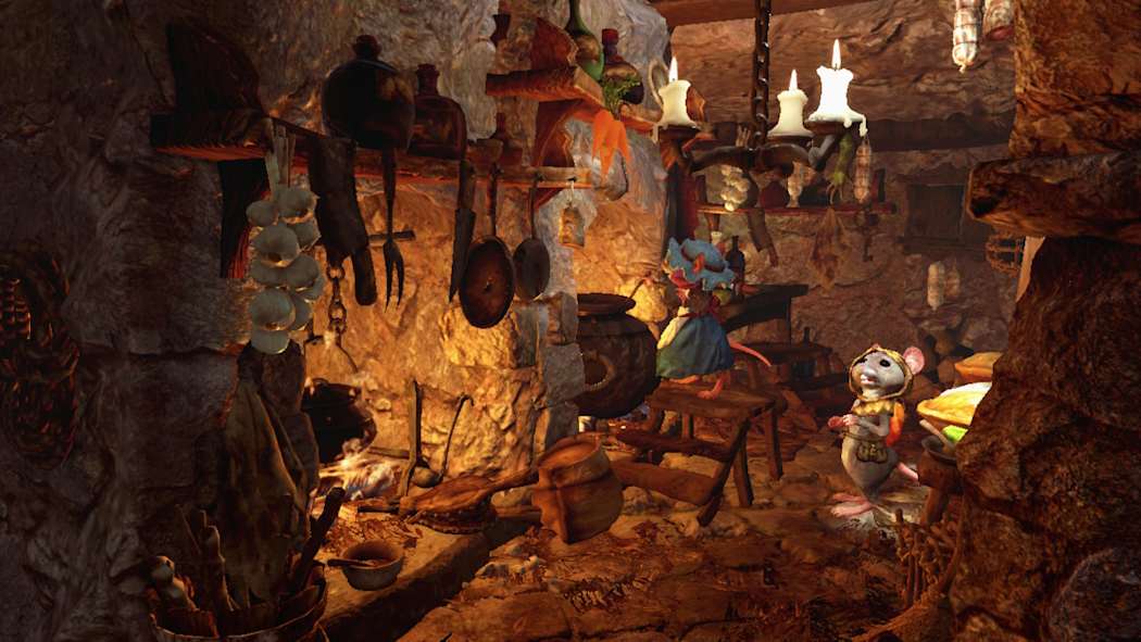 Ghost of a Tale 8
