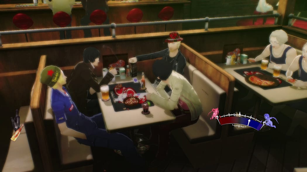 Catherine: Full Body NSP, XCI ROM