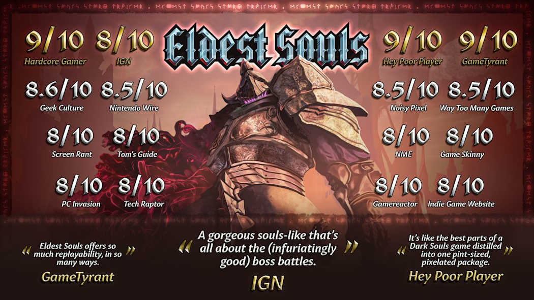 Eldest Souls 5