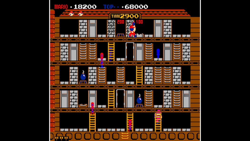 Arcade Archives VS. WRECKING CREW 5