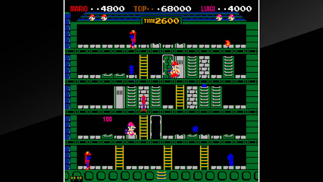Arcade Archives VS. WRECKING CREW 7