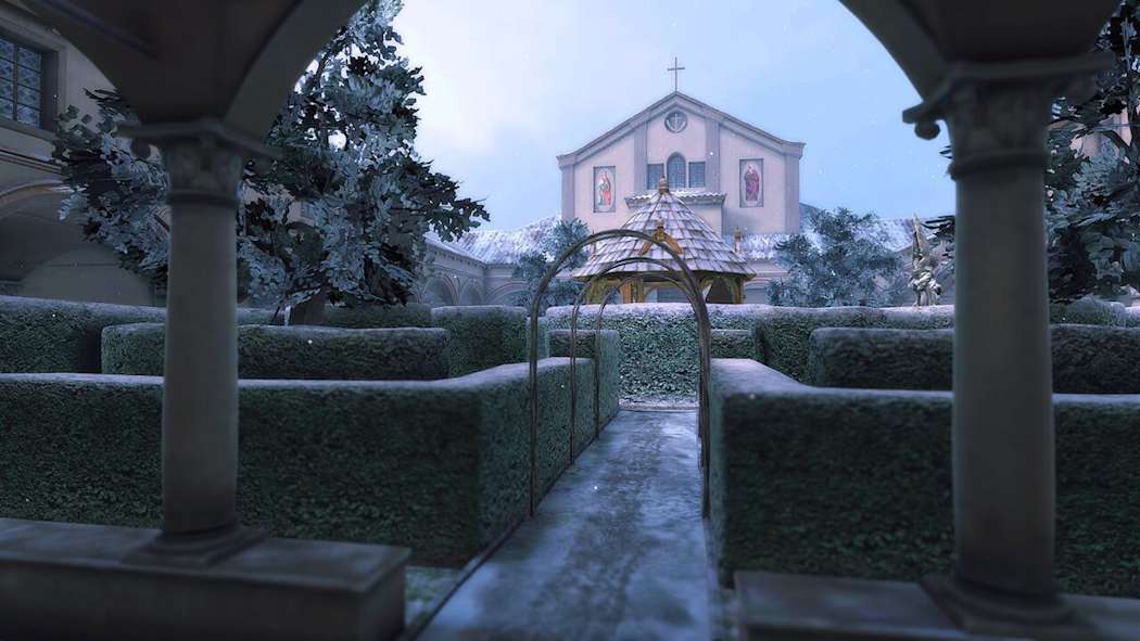 The House of Da Vinci 2 6
