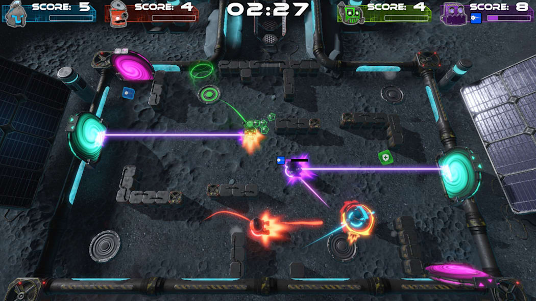 Destrobots 7