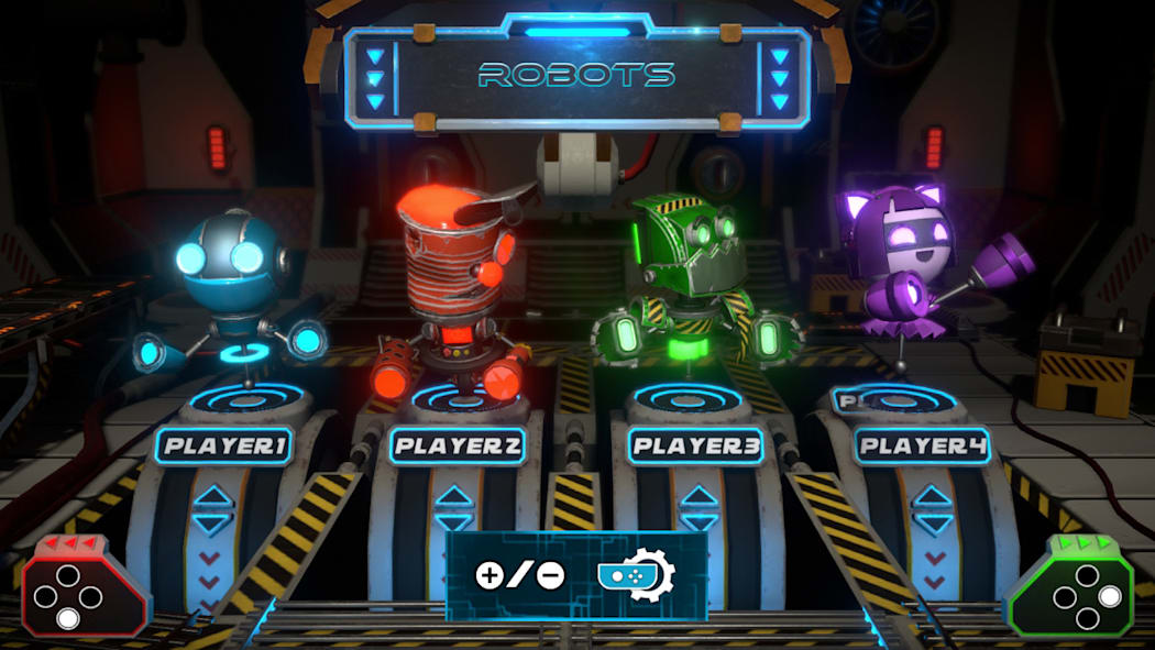 Destrobots 8