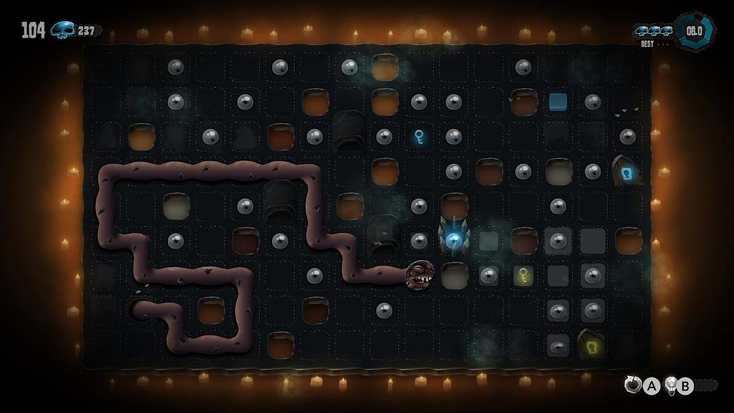 NecroWorm 7