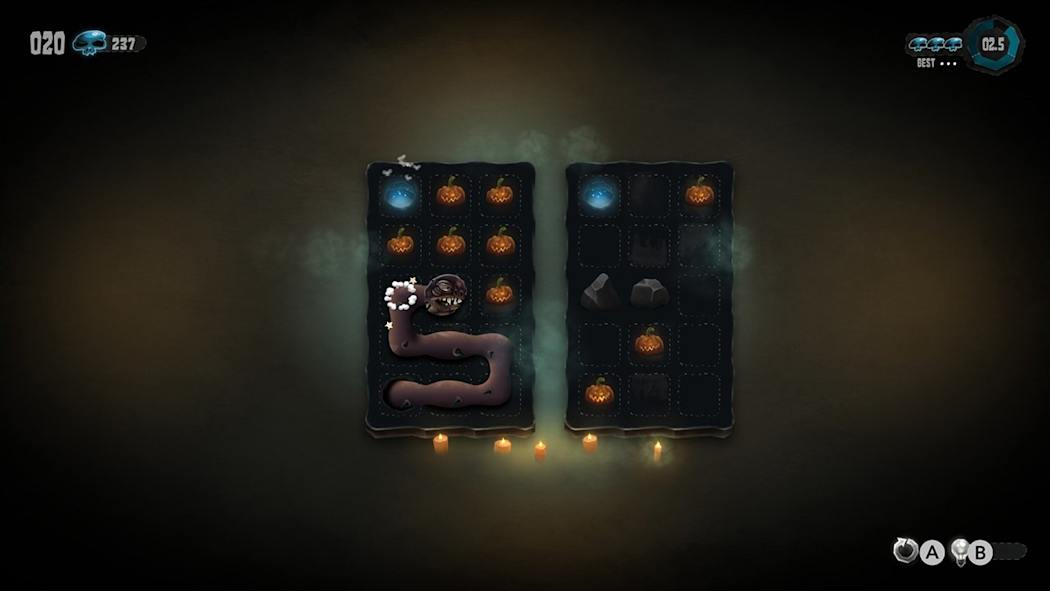 NecroWorm 3