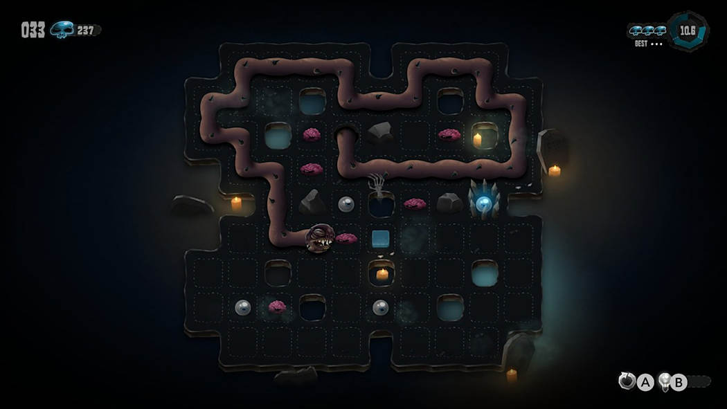 NecroWorm 5
