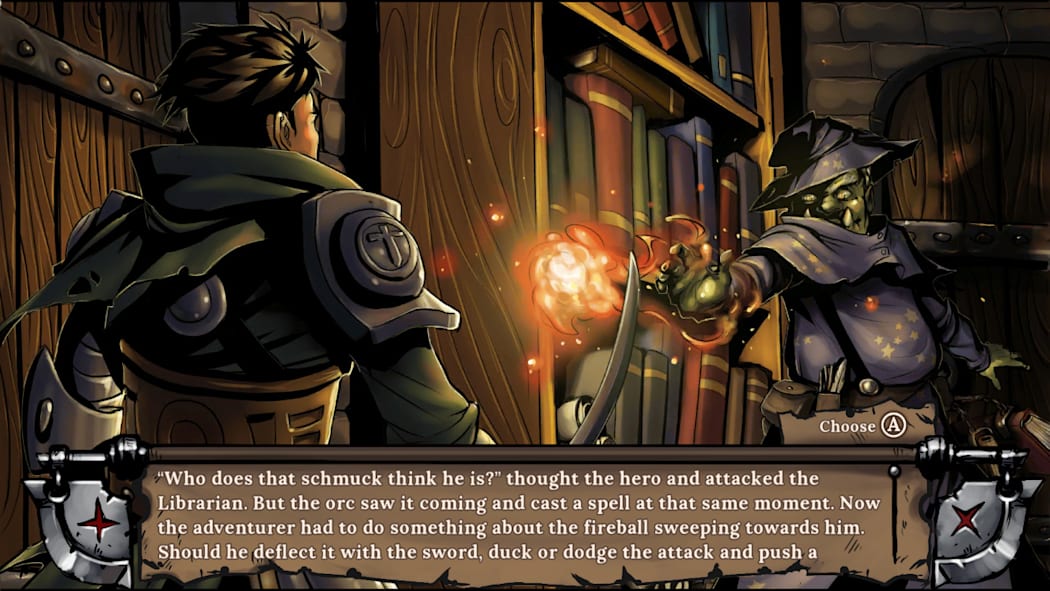 Swordbreaker The Game 5