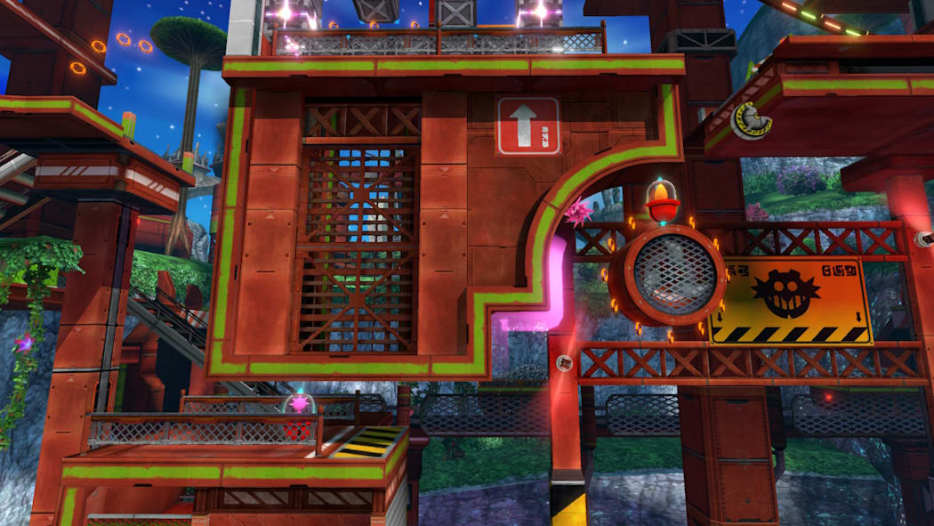 Sonic Colors: Ultimate NSP, XCI ROM