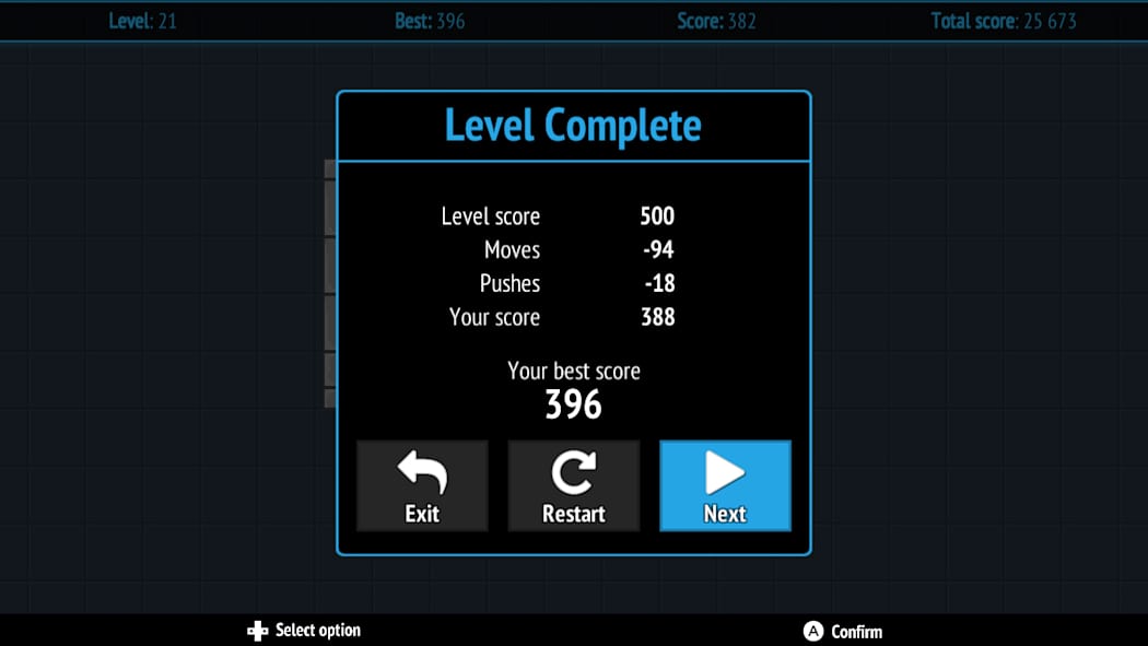 Push the Box - Puzzle Game 6