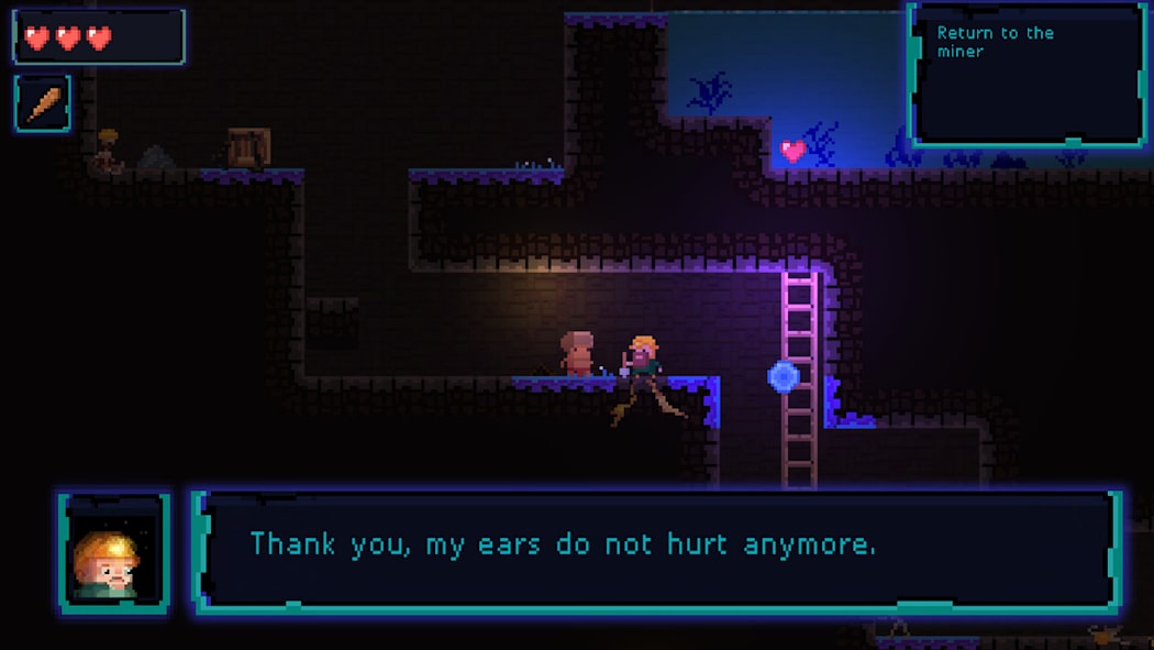 Mystery Mine 4