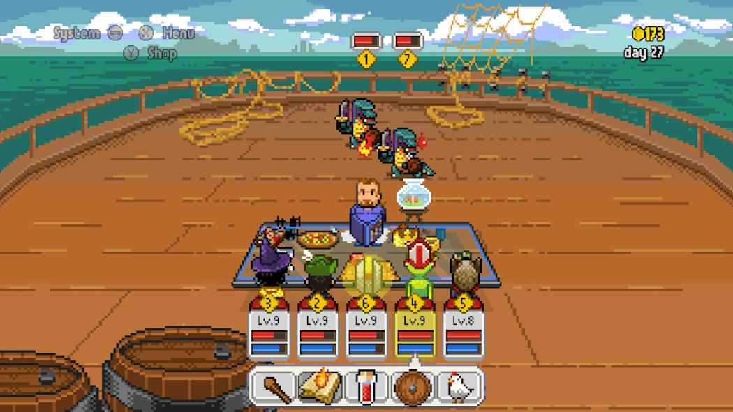 Pen and Paper Games Bundle 4