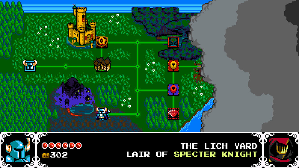 Shovel Knight: Shovel of Hope 2