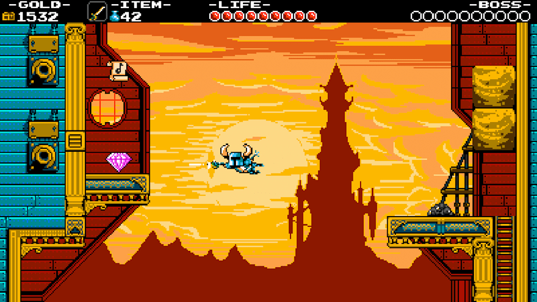 Shovel Knight: Shovel of Hope 4