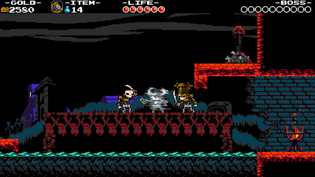 Shovel Knight: Shovel of Hope 5