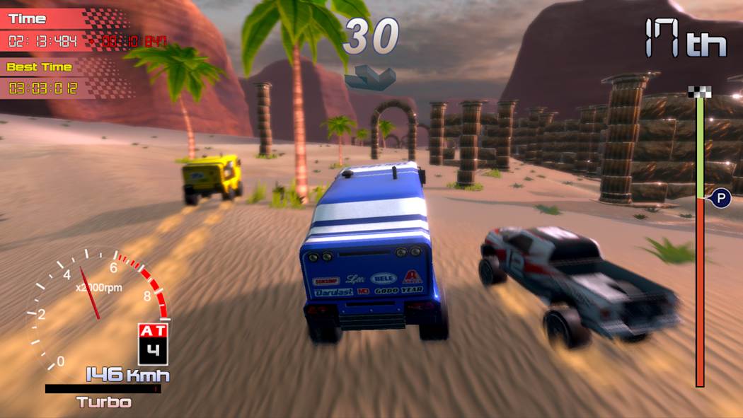 WildTrax Racing 5