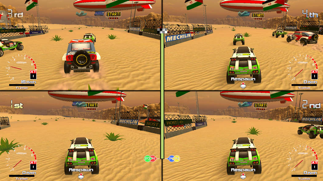 WildTrax Racing 6