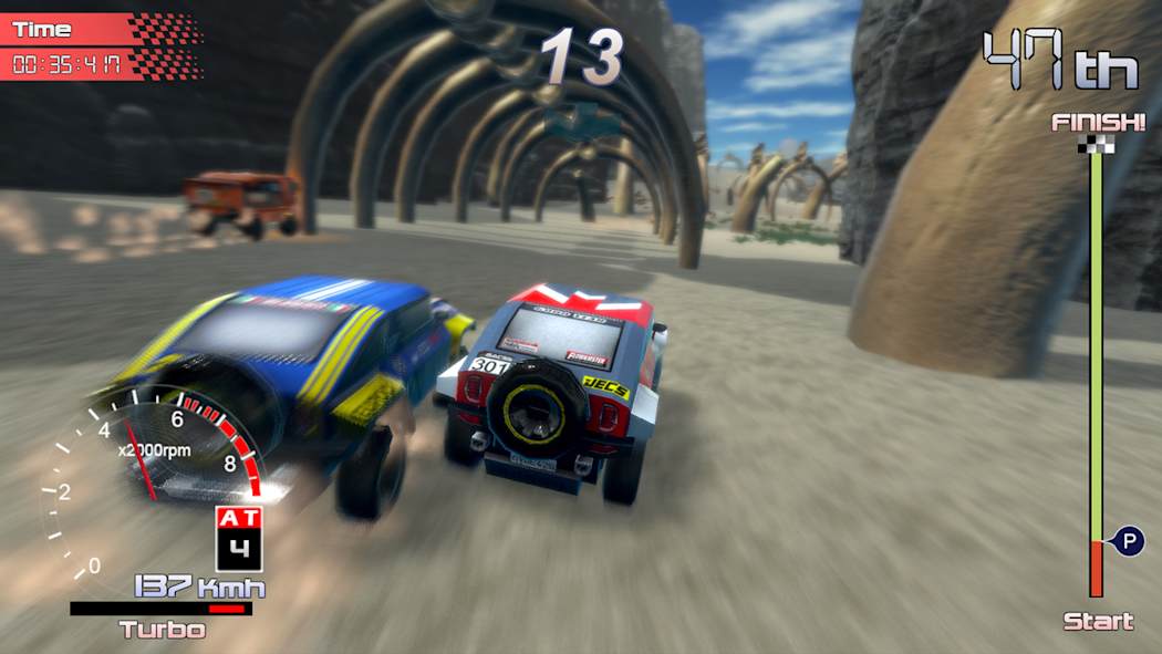 WildTrax Racing 2