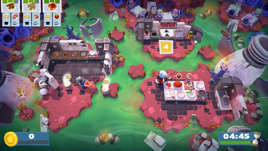 Overcooked! All You Can Eat Screenshot 3