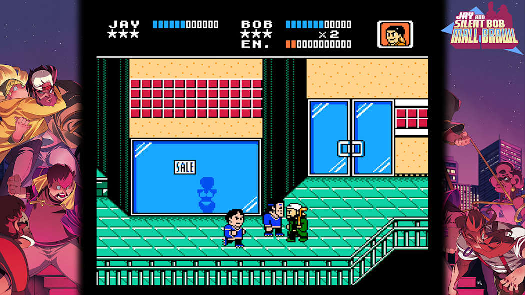 Jay and Silent Bob: Mall Brawl 6