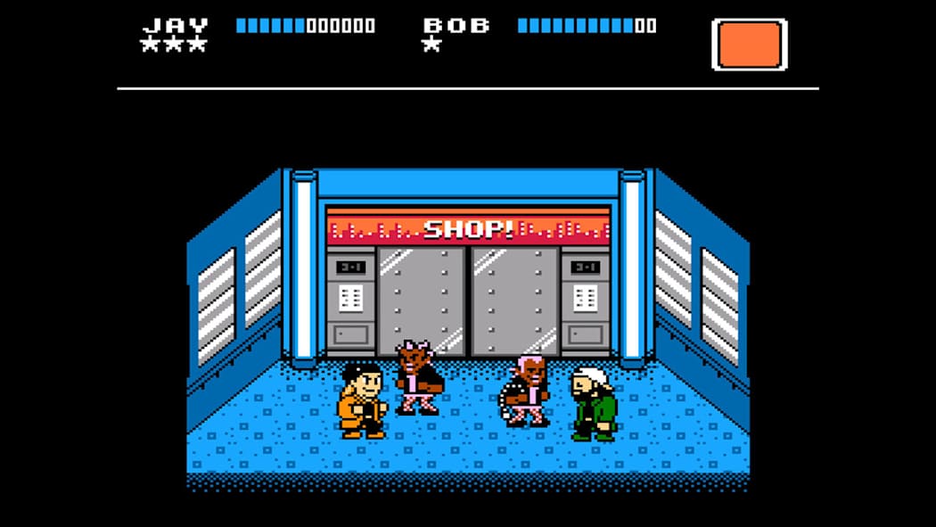 Jay and Silent Bob: Mall Brawl 8