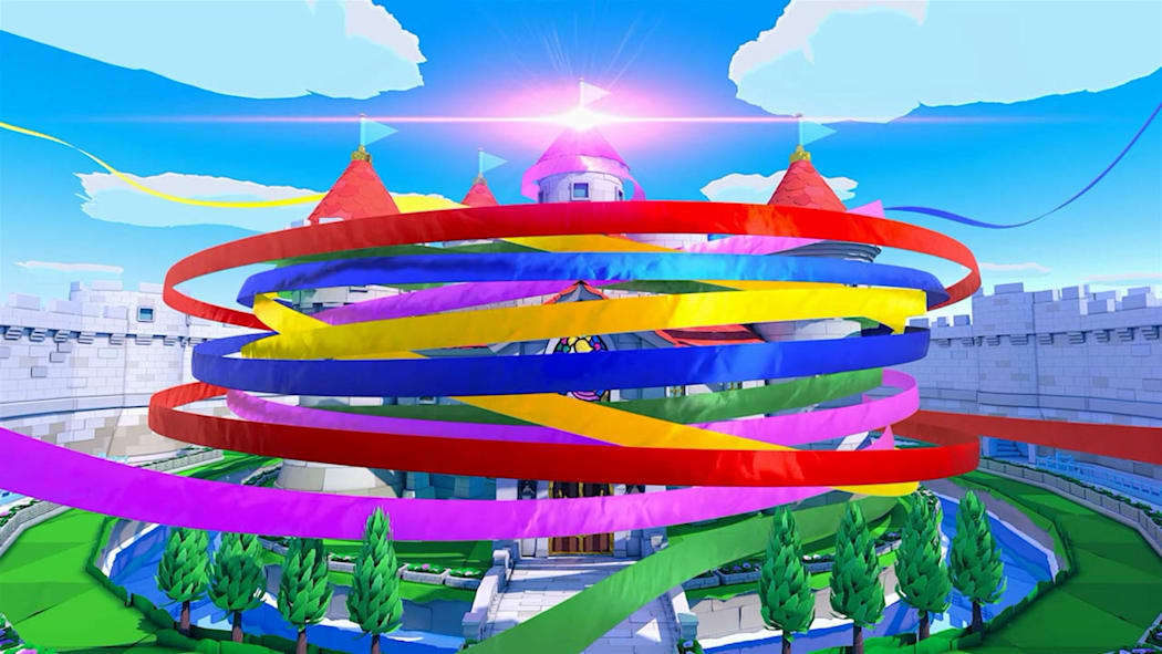 Paper Mario: The Origami King Screenshot 5