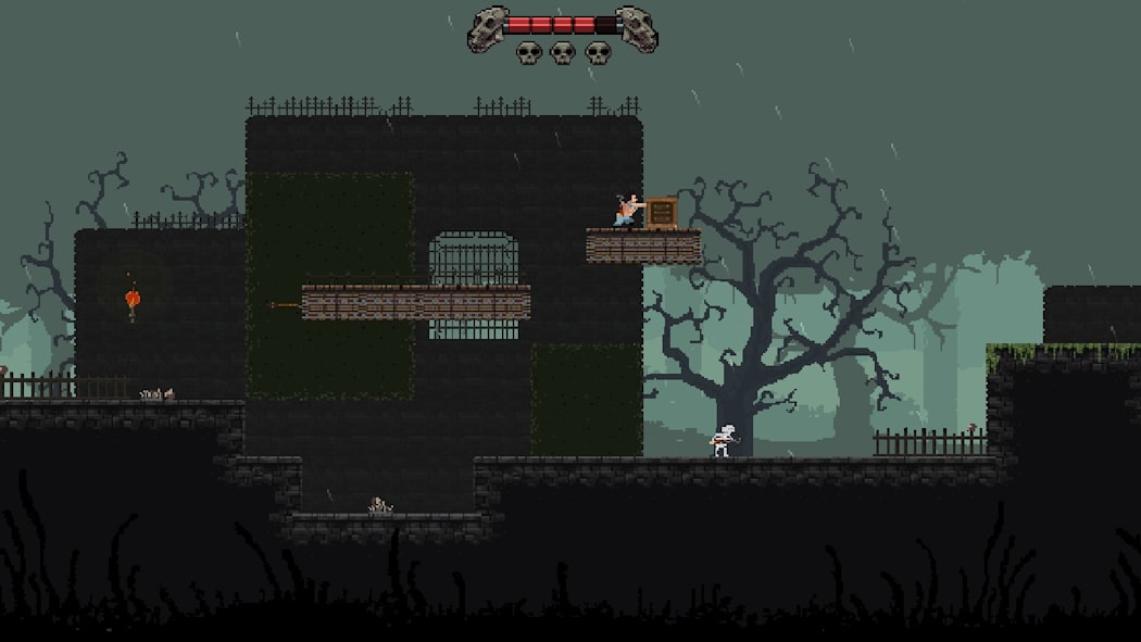 Dark Burial 2