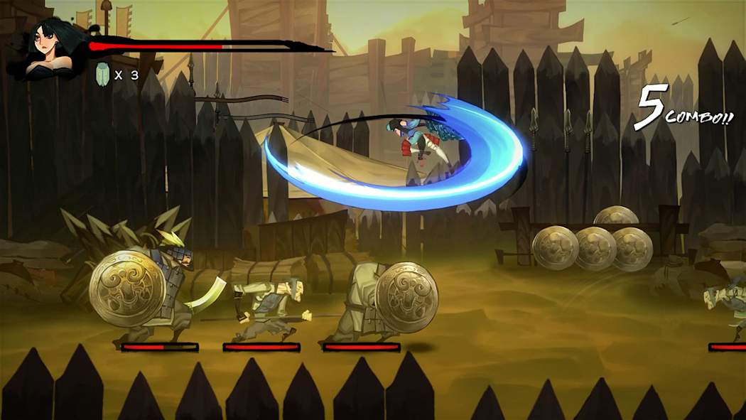 Bladed Fury 2