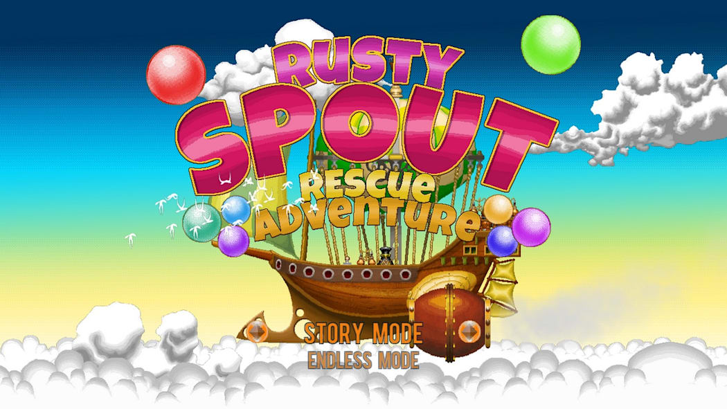 Rusty Spout Rescue Adventure 3
