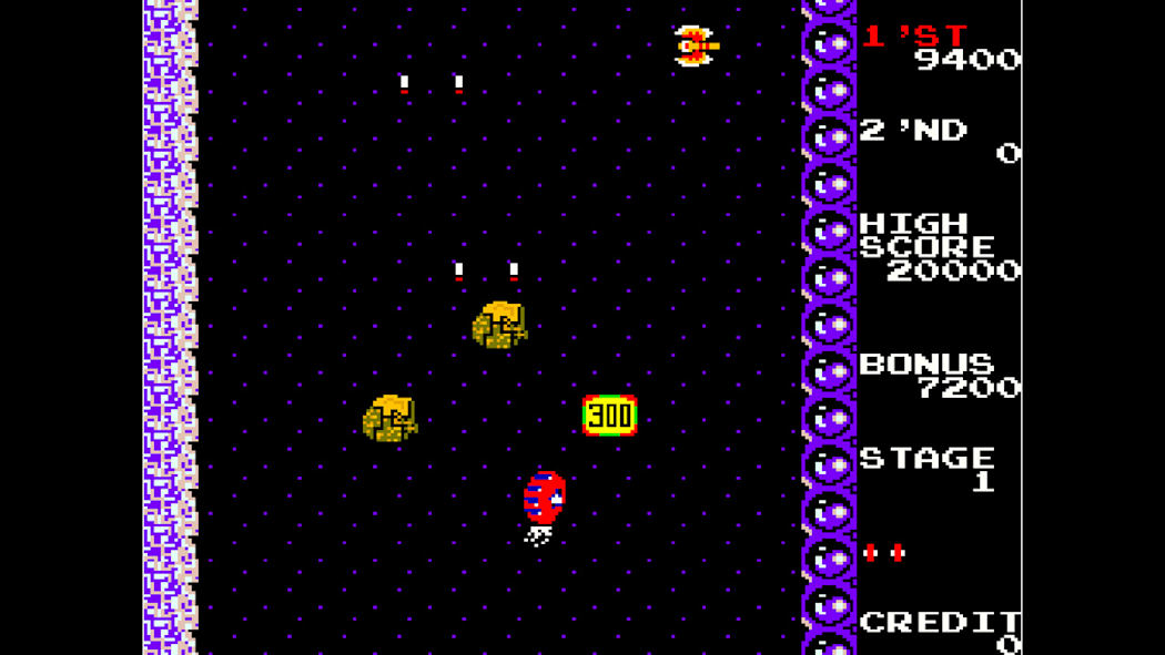 Arcade Archives RADICAL RADIAL 4