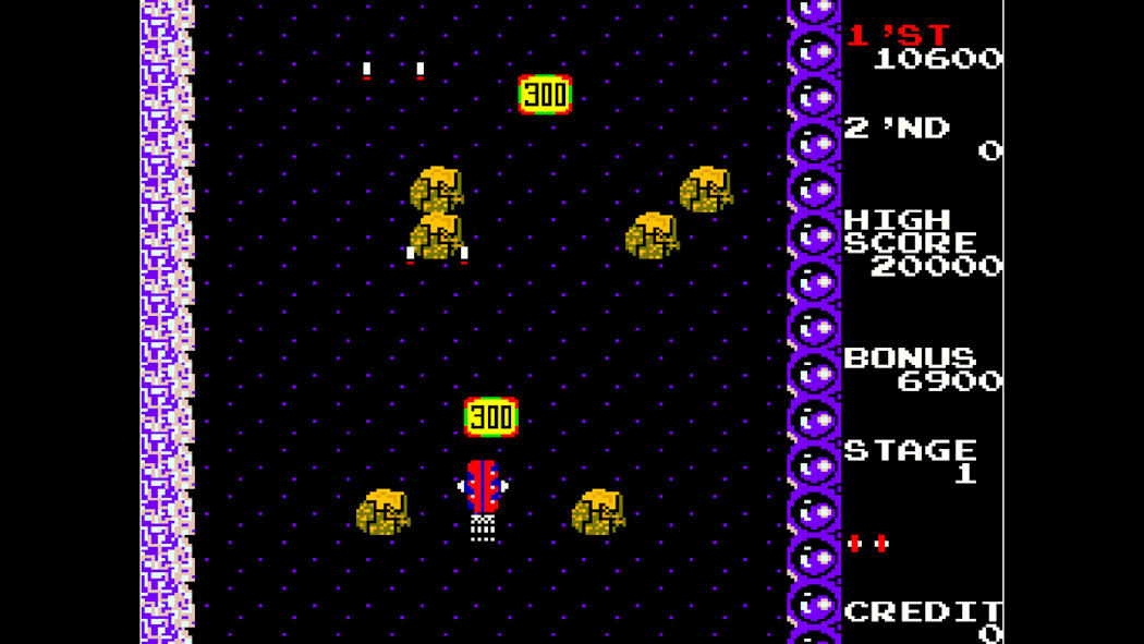 Arcade Archives RADICAL RADIAL 5
