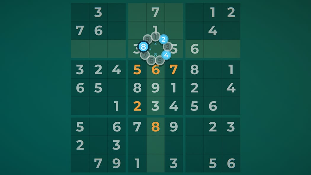 Sudoky 5