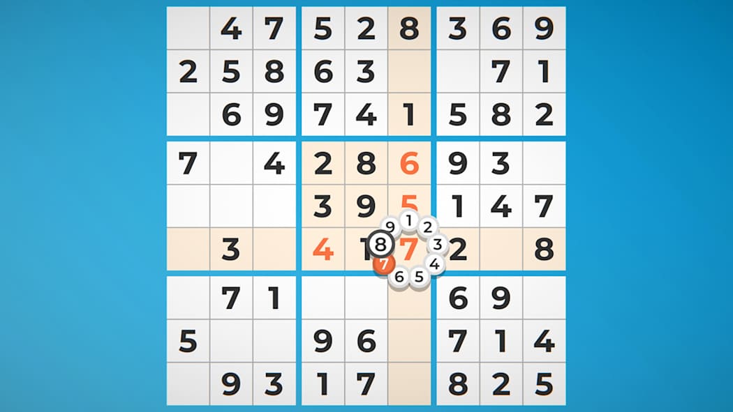 Sudoky 3