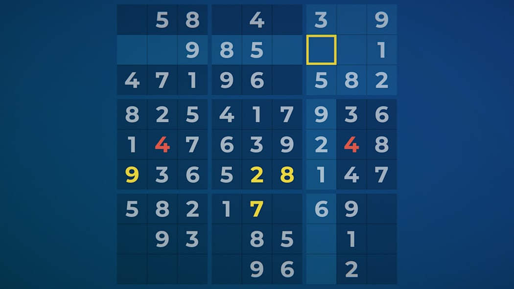 Sudoky 4