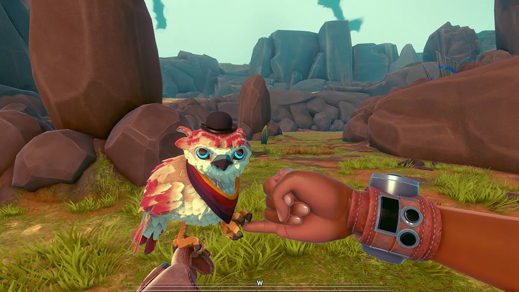 Falcon Age 2