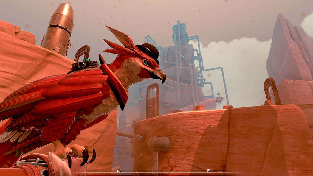 Falcon Age 6