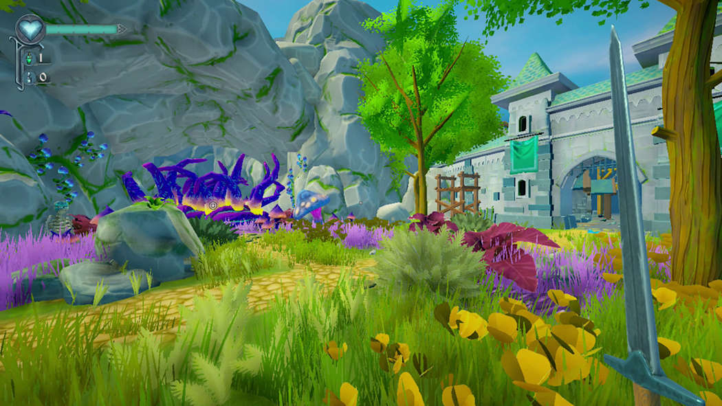 Mask of Mists 8