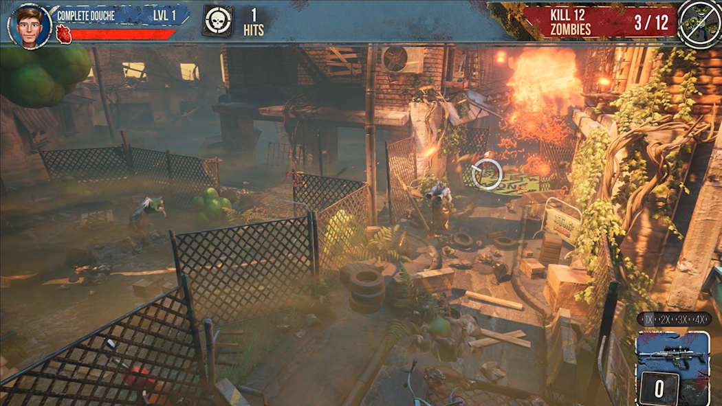 Dead Z Meat 4