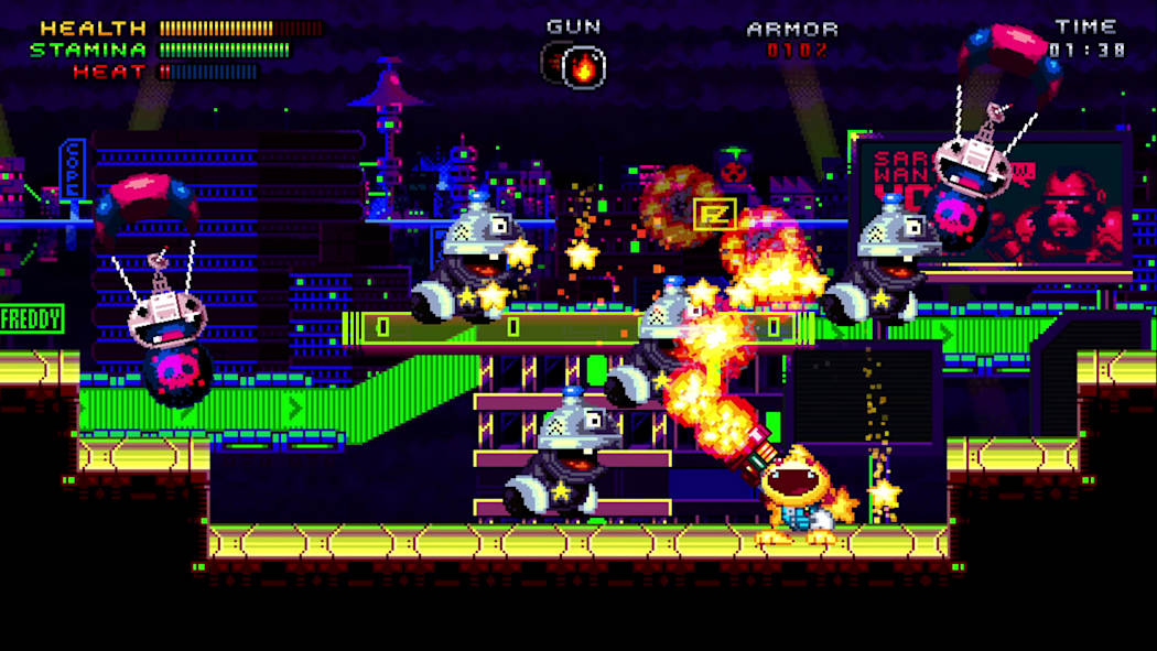 Spectacular Sparky 8